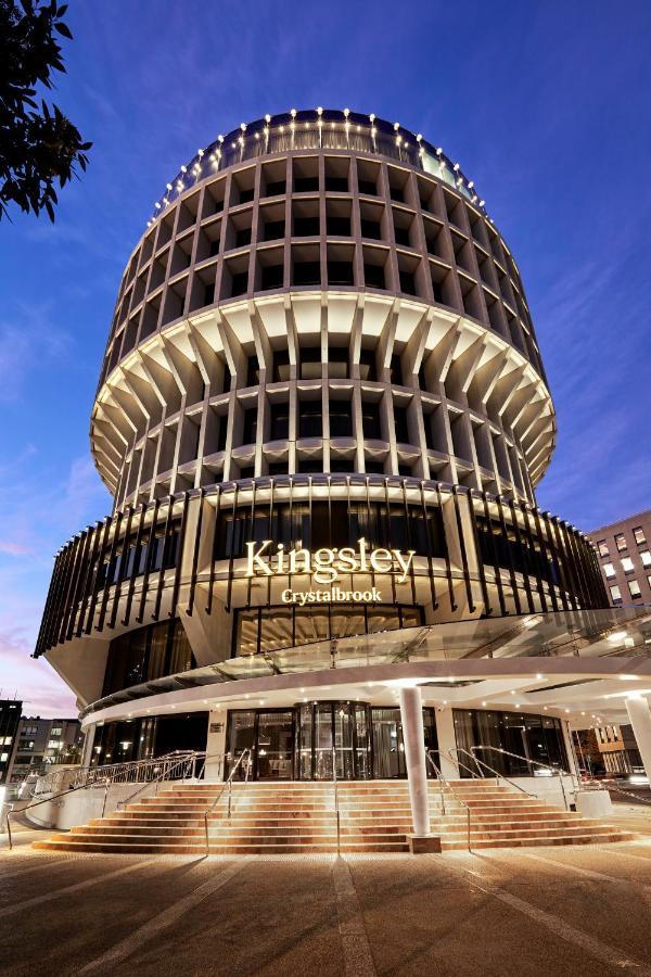 Hotel Crystalbrook Kingsley Newcastle Exterior foto Kingsley Crystalbrook